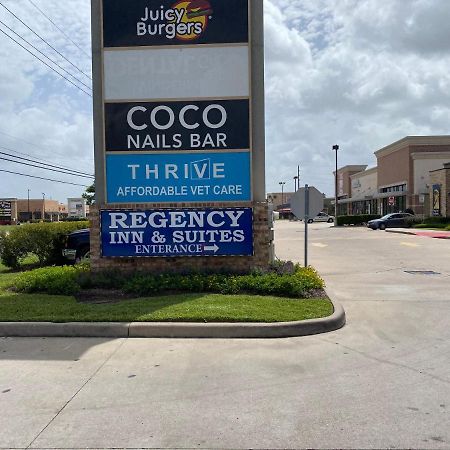 Regency Inn & Suites- Nw Houston Jersey Village Exterior photo