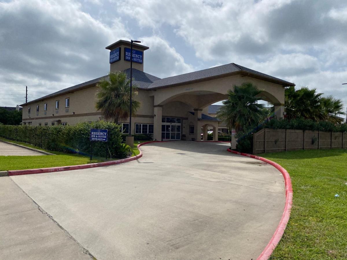Regency Inn & Suites- Nw Houston Jersey Village Exterior photo