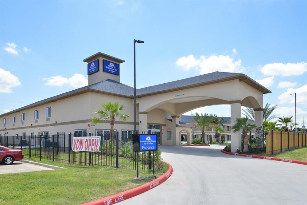 Regency Inn & Suites- Nw Houston Jersey Village Exterior photo