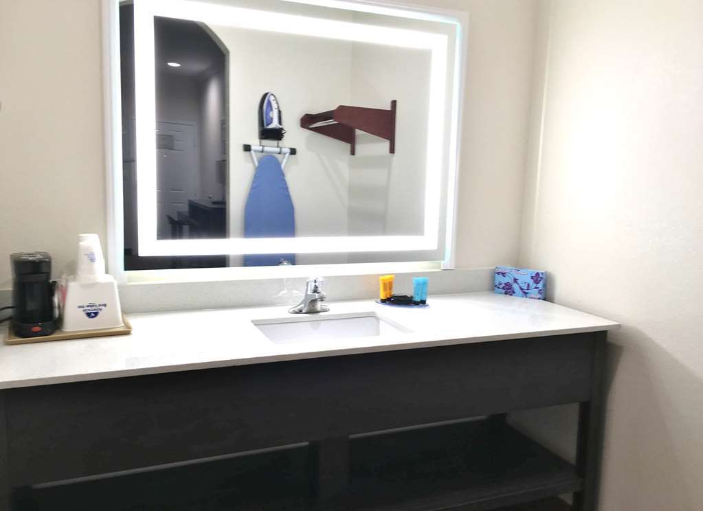 Regency Inn & Suites- Nw Houston Jersey Village Room photo